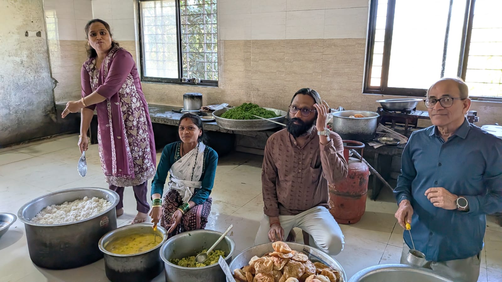 Medical camp
