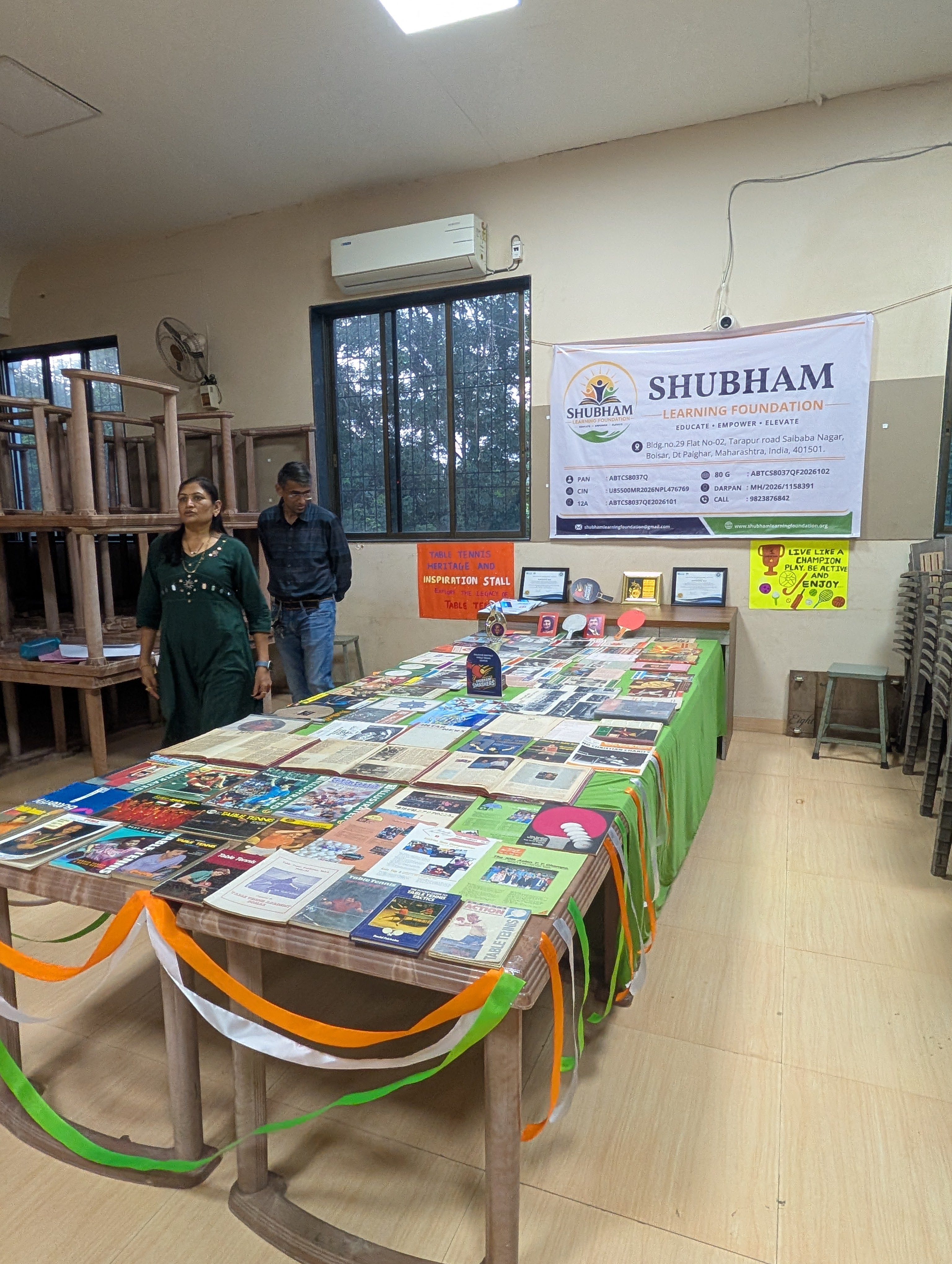 Medical camp